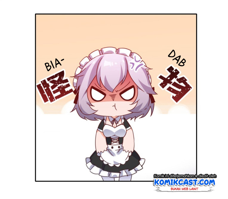 I Picked Up a Demon Lord as a Maid Chapter 03 Gambar 8